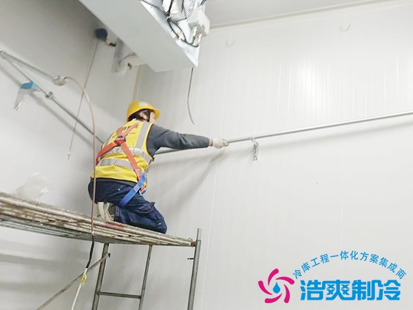 20平方米小型防爆冷库造价