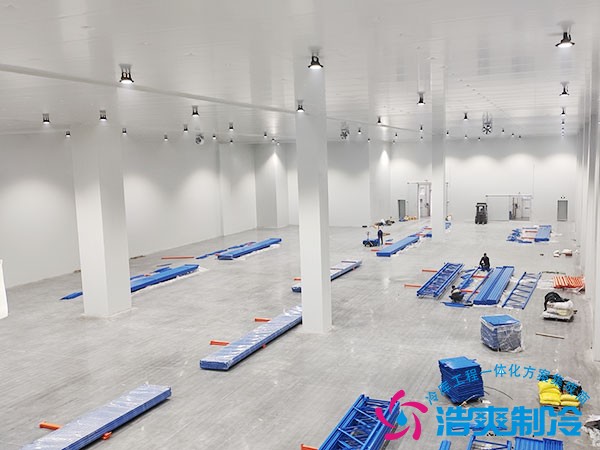 冷冻库建造价格