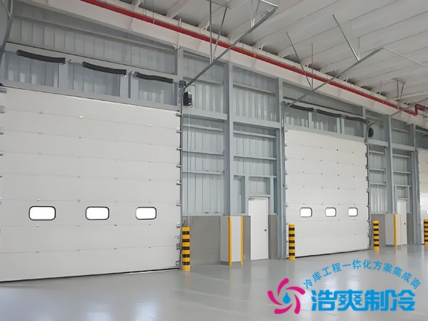 生鲜物流冷库建造的重要性