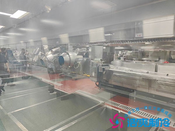 中央厨房冷库建造的优点