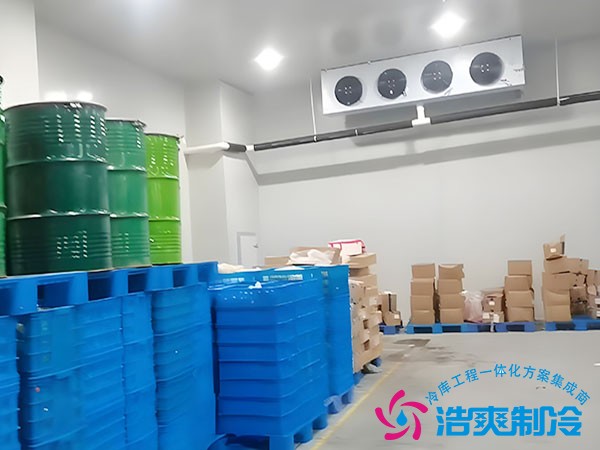 肉类低温冷库造价