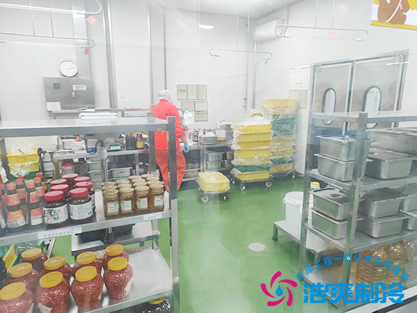 中央厨房冷库设计建造方案