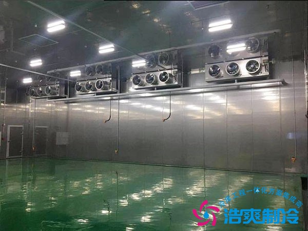 化工防爆冷库建造