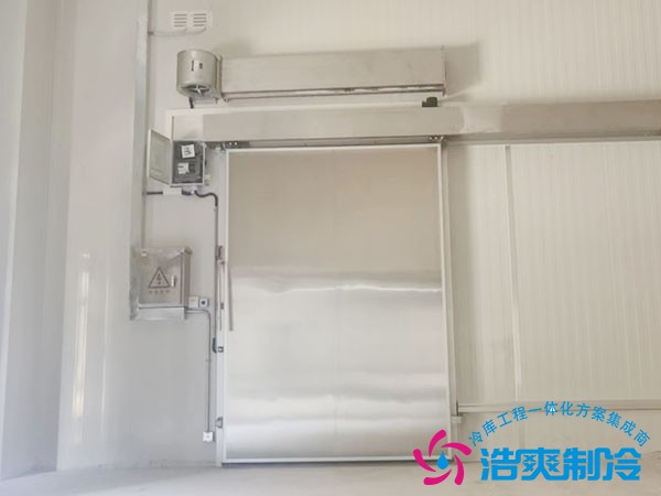 生猪屠宰冷库造价