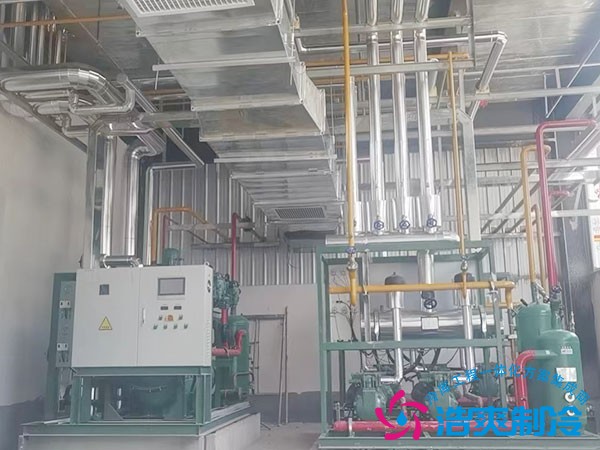 屠宰冷冻库造价