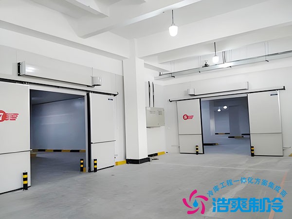 冷库建造价格