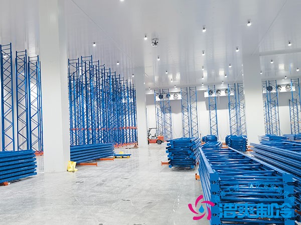 生鲜电商如何利用好冷库以遥遥领鲜生鲜市??？