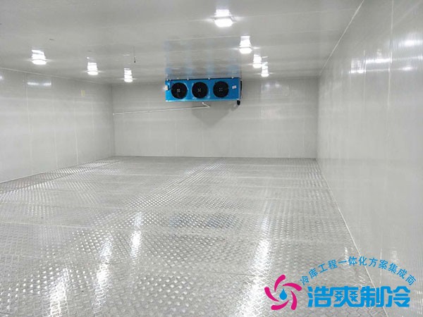 医药行业哪些地方能用得着冷库？