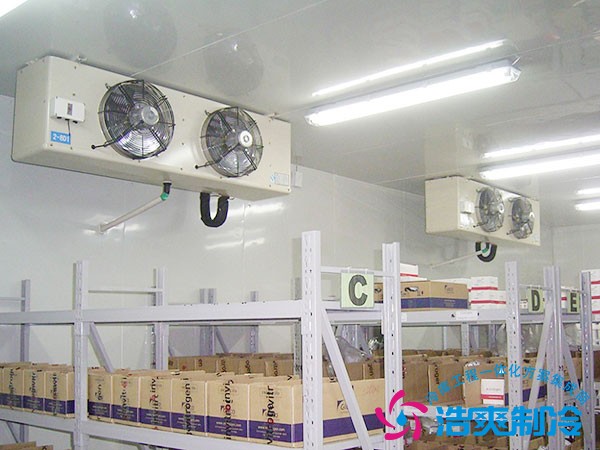 医药行业哪些地方能用得着冷库？