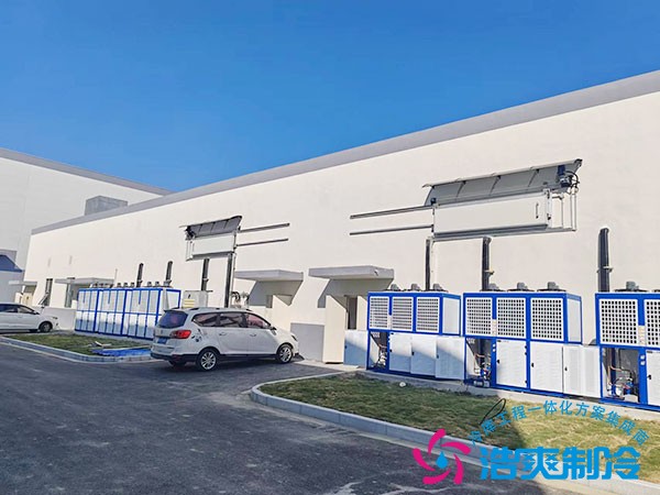 防爆冷库造价费用多少钱