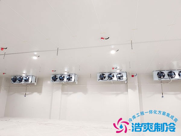 防爆冷库建造预算多少钱