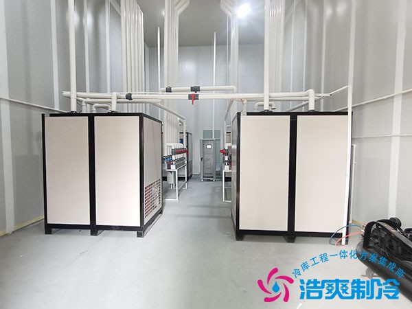 小型气调库造价成本多少钱