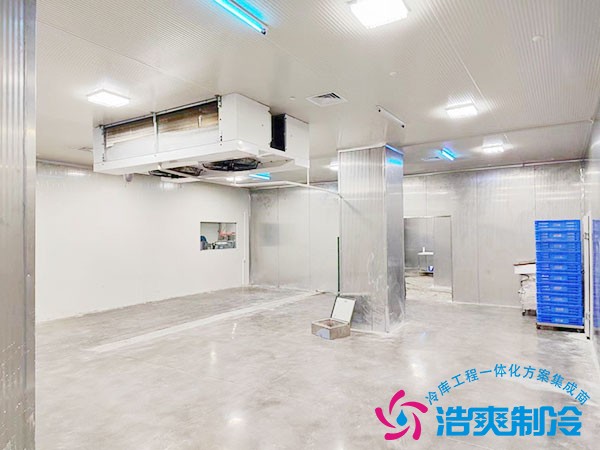 中药材冷库造价预算