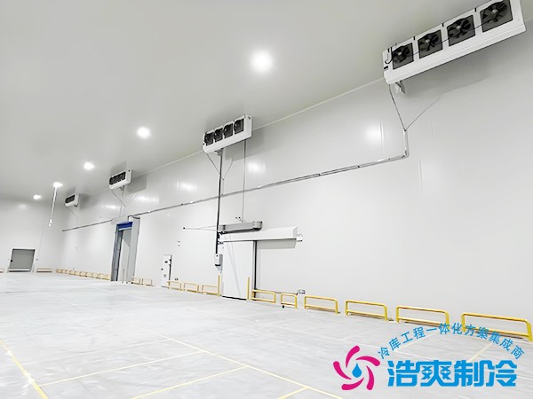 冷藏库大概多少钱？