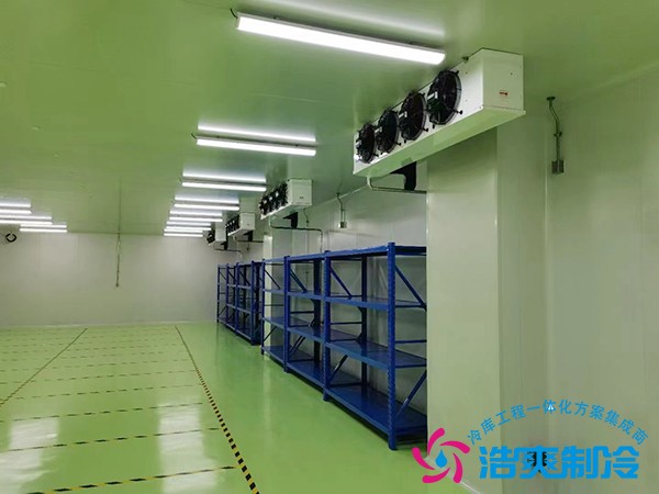 药企冷库造价预算