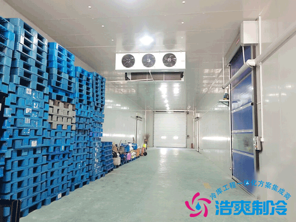 建大型冷库每平方米的造价估算与分析