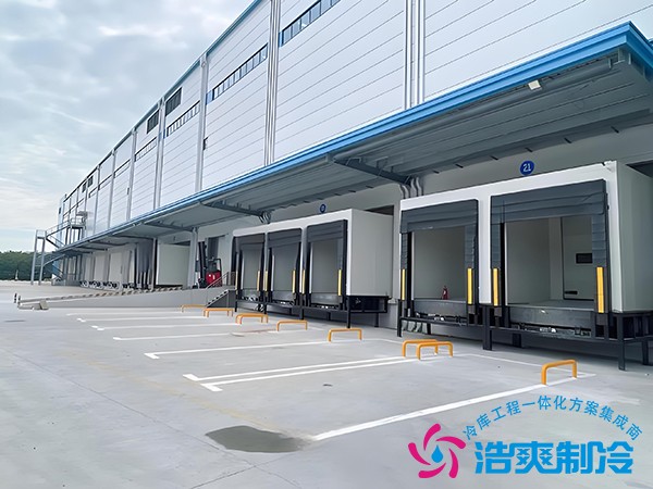 专业物流冷库安装公司-提供全方位冷库解决方案