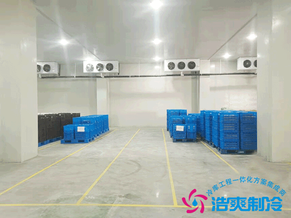 干仓改建冷库成本大概需要投资多少钱