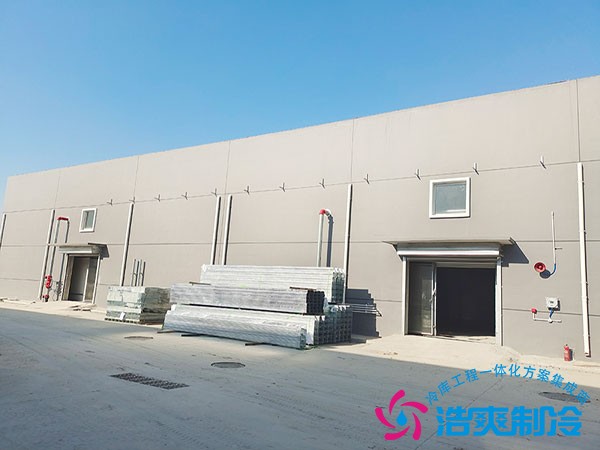 半导体产品的冷冻库温度要求