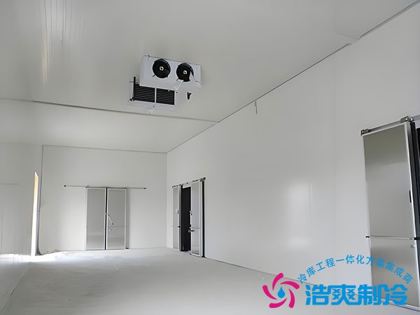 建设冷库需要符合哪些标准