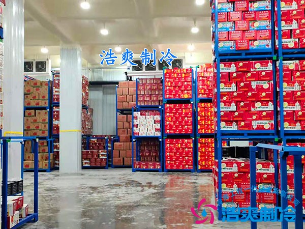 保鲜库造价多少钱