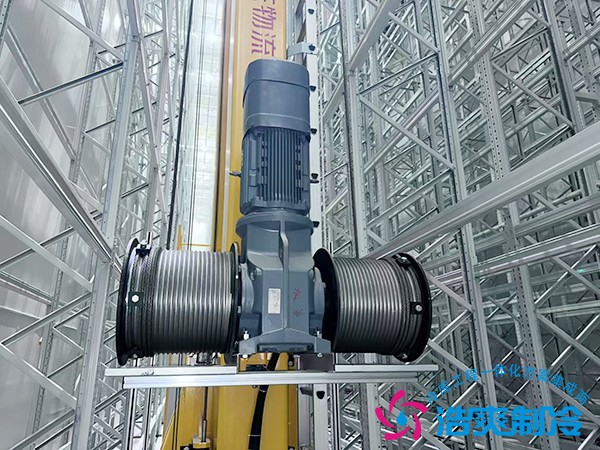 智慧仓储智能自动化冷库建造设计方案