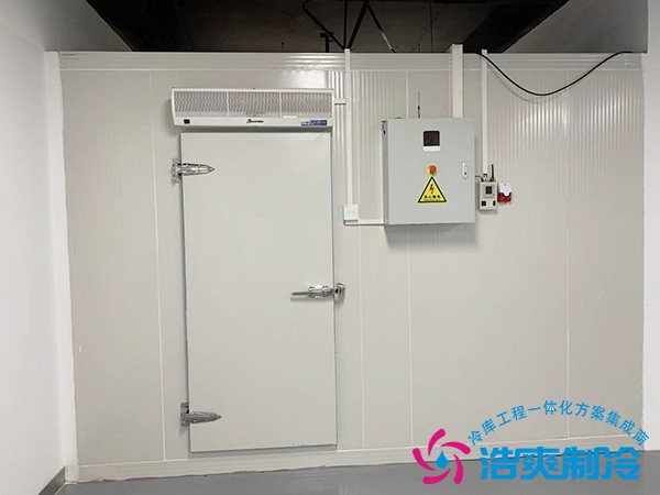 超低温冷库安装造价