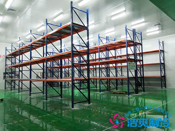 冷冻库和冷藏库建设成本