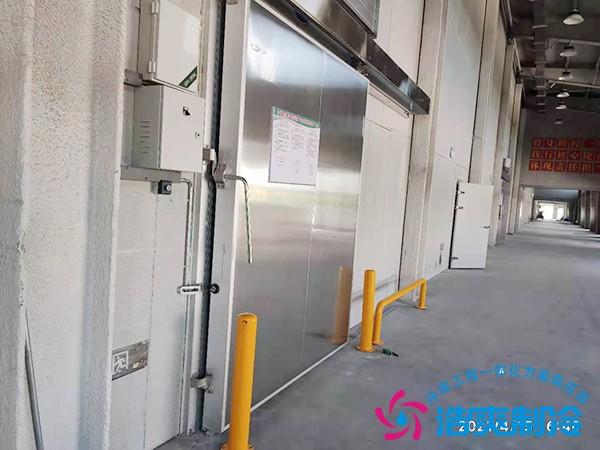 保税区冷库造价成本