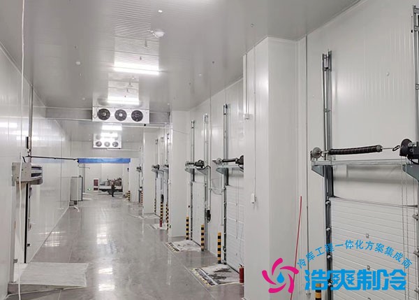 3000冷库全套报价