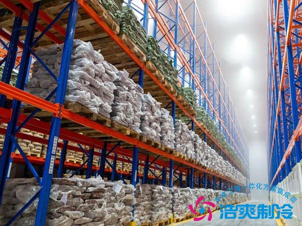 万吨冷库造价预算明细表（图1）