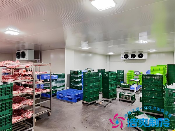 肉类保鲜冷库多少钱