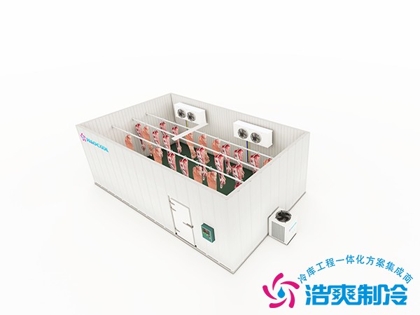 冷库设计安装