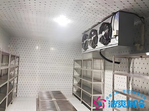 冷藏冷冻库造价预算