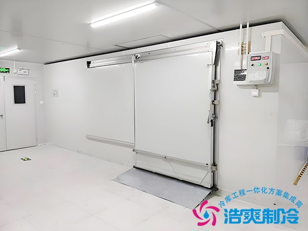 冷冻库造价预算