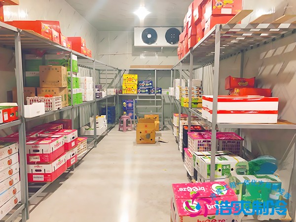 水果保鲜库建造价格