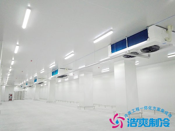 1000平方冷库多少钱