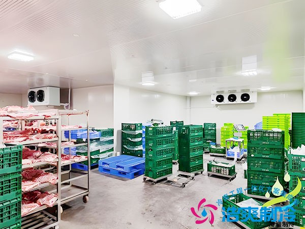 4000吨冷库占地面积与造价预算分析