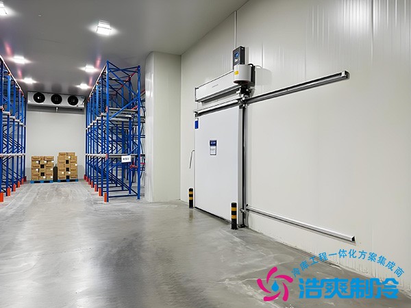 10000平米冷库造价表