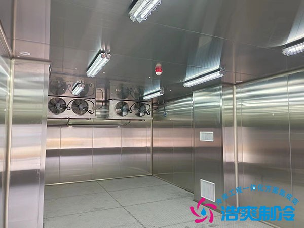 甲类危险品低温仓库建设规范