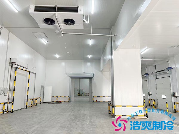 2000平米冷库造价预算