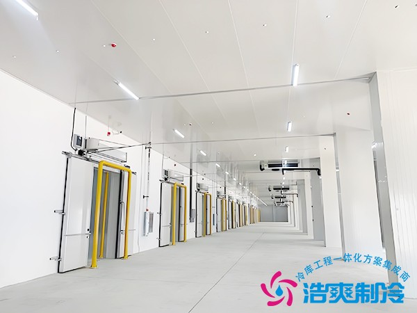 2000平方米的用地,可以建一个什么样的冷库？