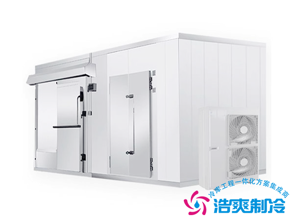 移动式冷库造价多少钱?可移动冷库价格