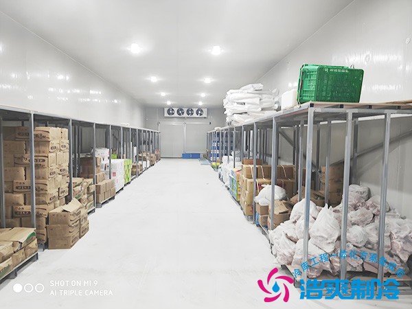 100平米食品厂综合加工冷库造价表