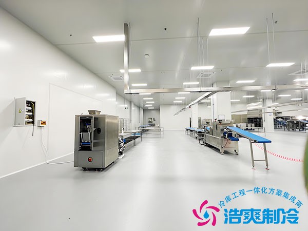 300立方冷冻库造价