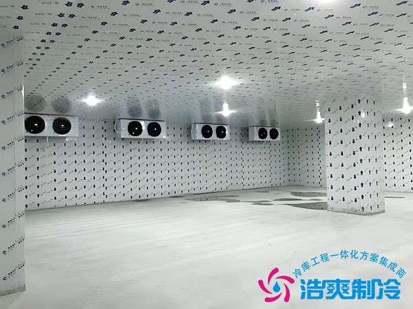 800立方冷库造价