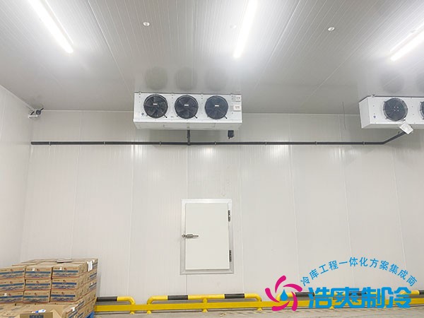 800立方冷库造价估算