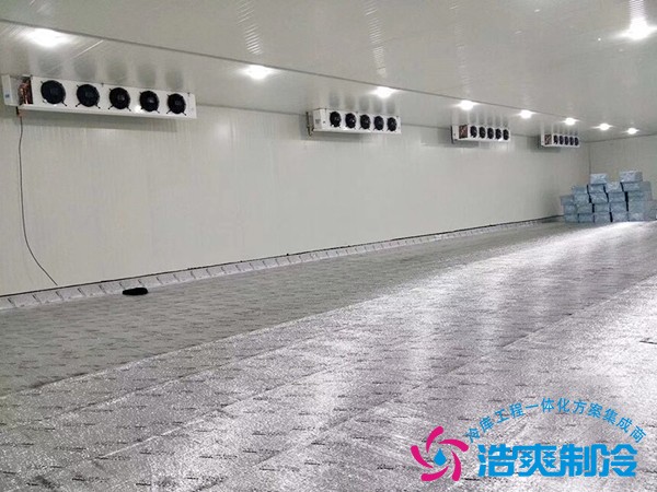 3000平冷库造价多少钱