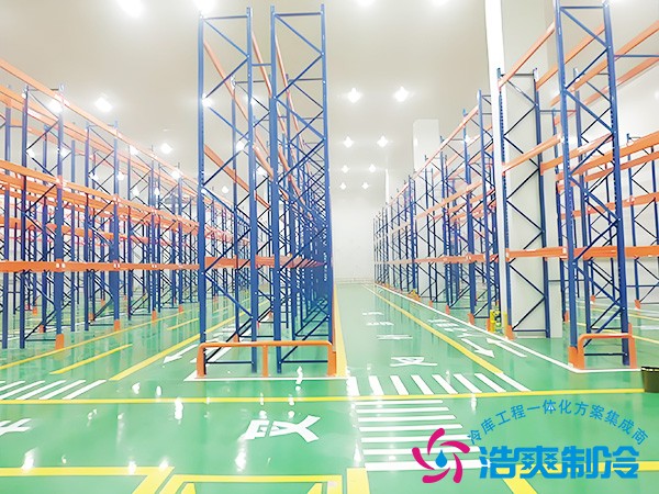 5000平大型冷库安装造价