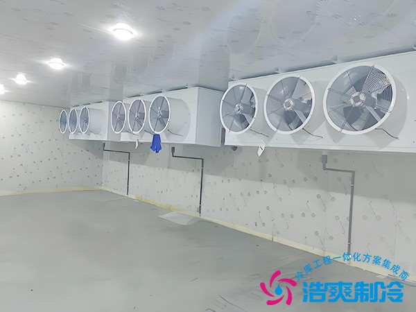冷冻库安装造价